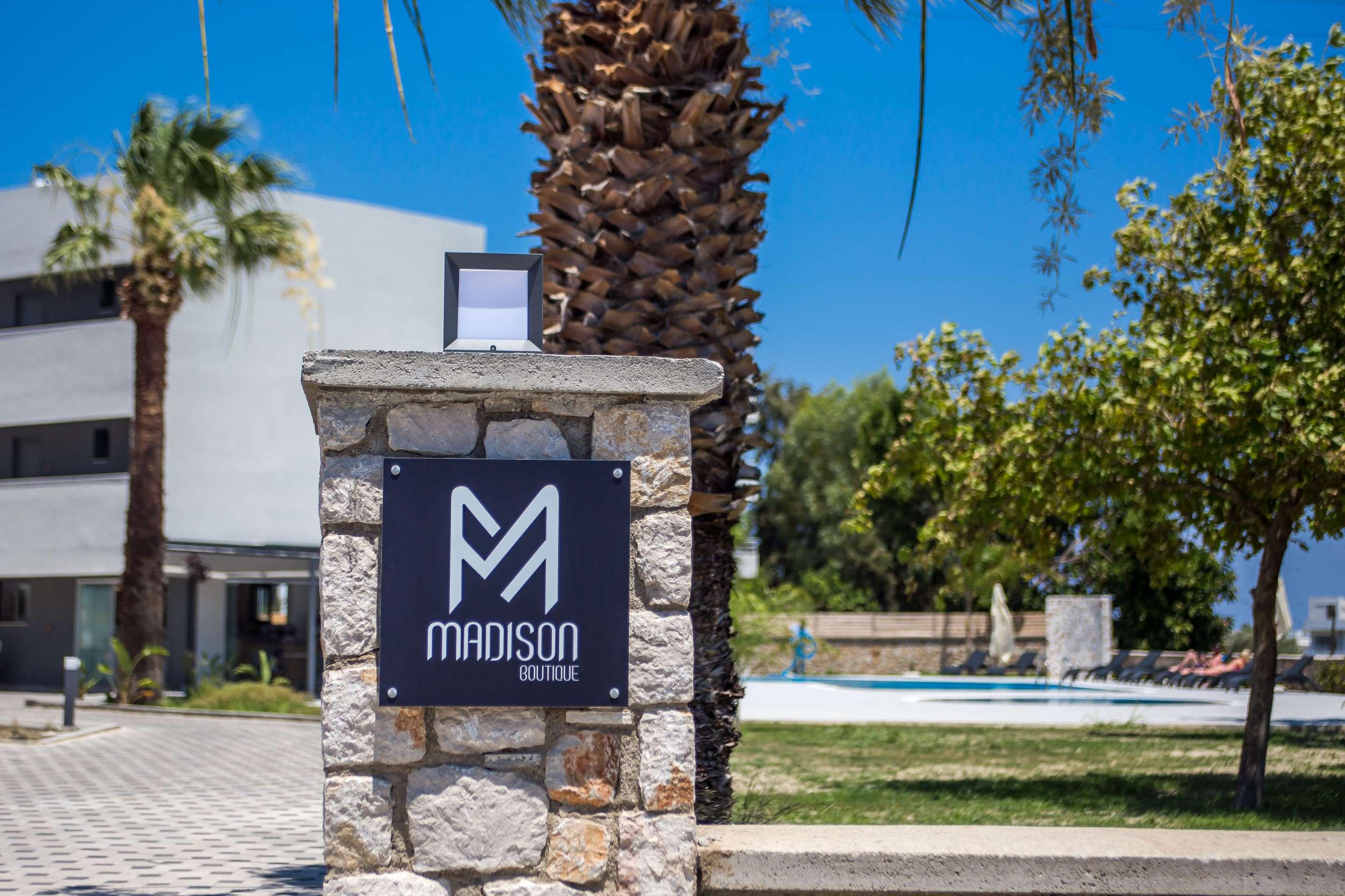 Madison Boutique, Faliraki Eksteriør billede