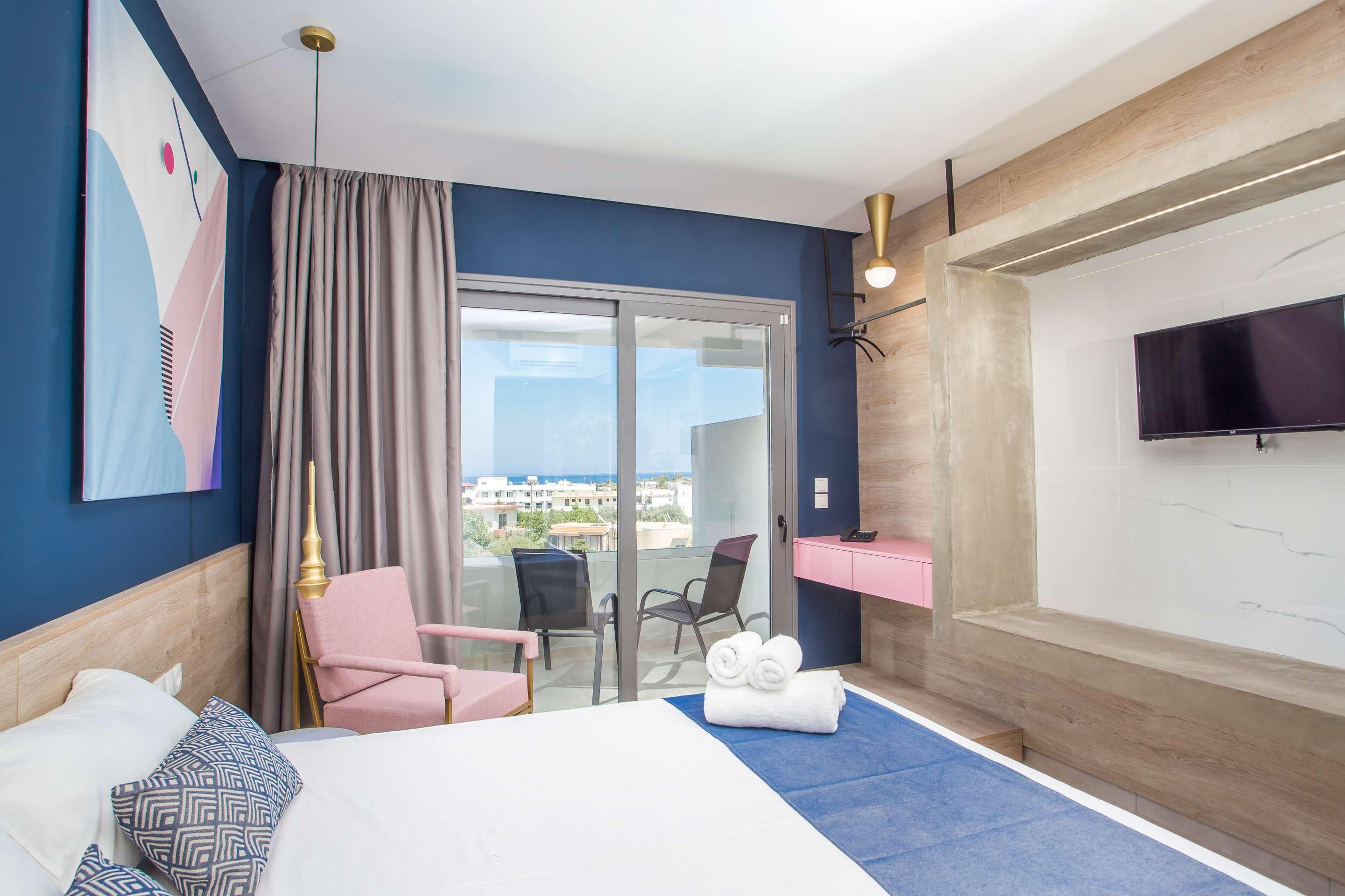 Madison Boutique, Faliraki Eksteriør billede