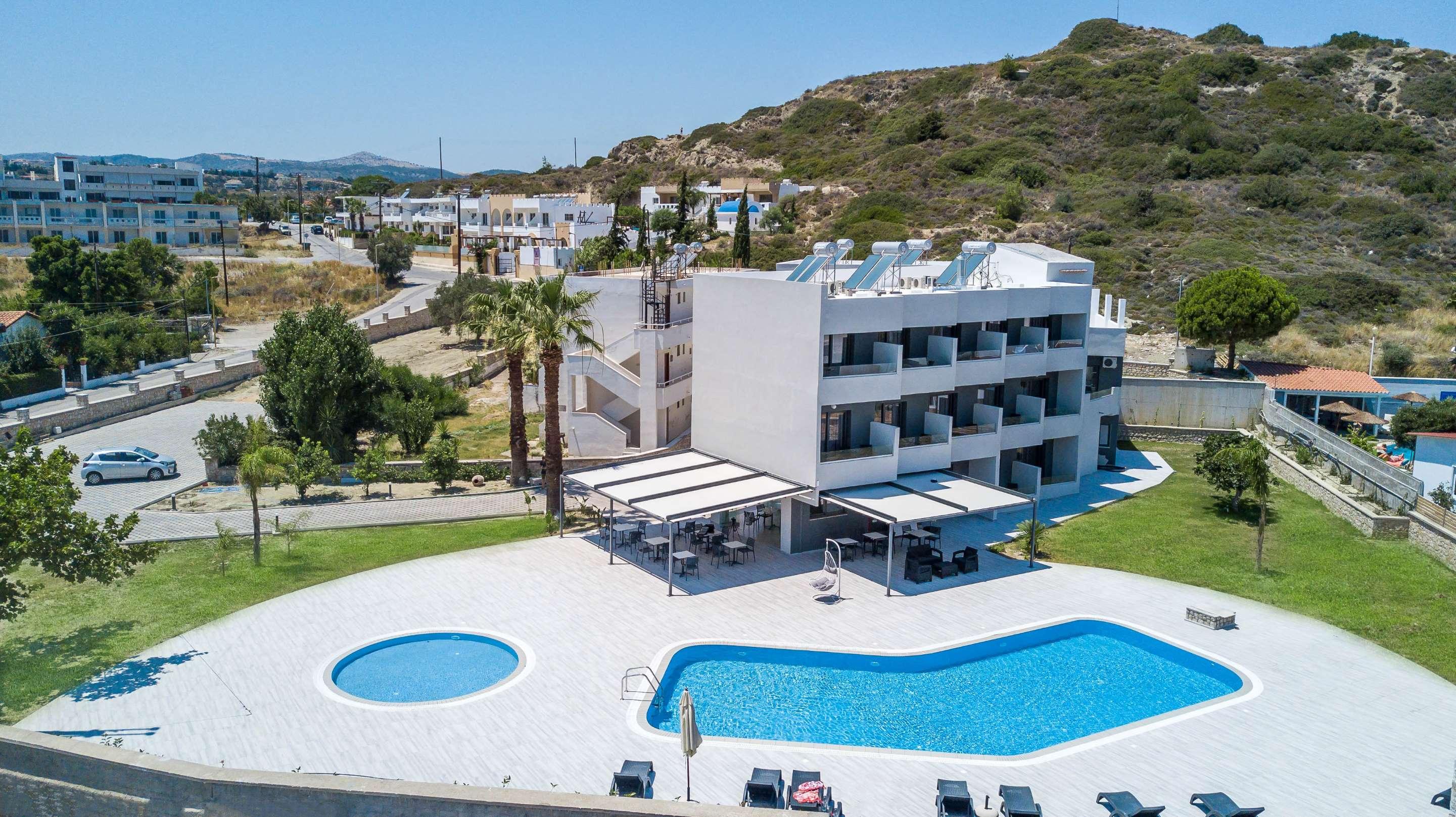 Madison Boutique, Faliraki Eksteriør billede