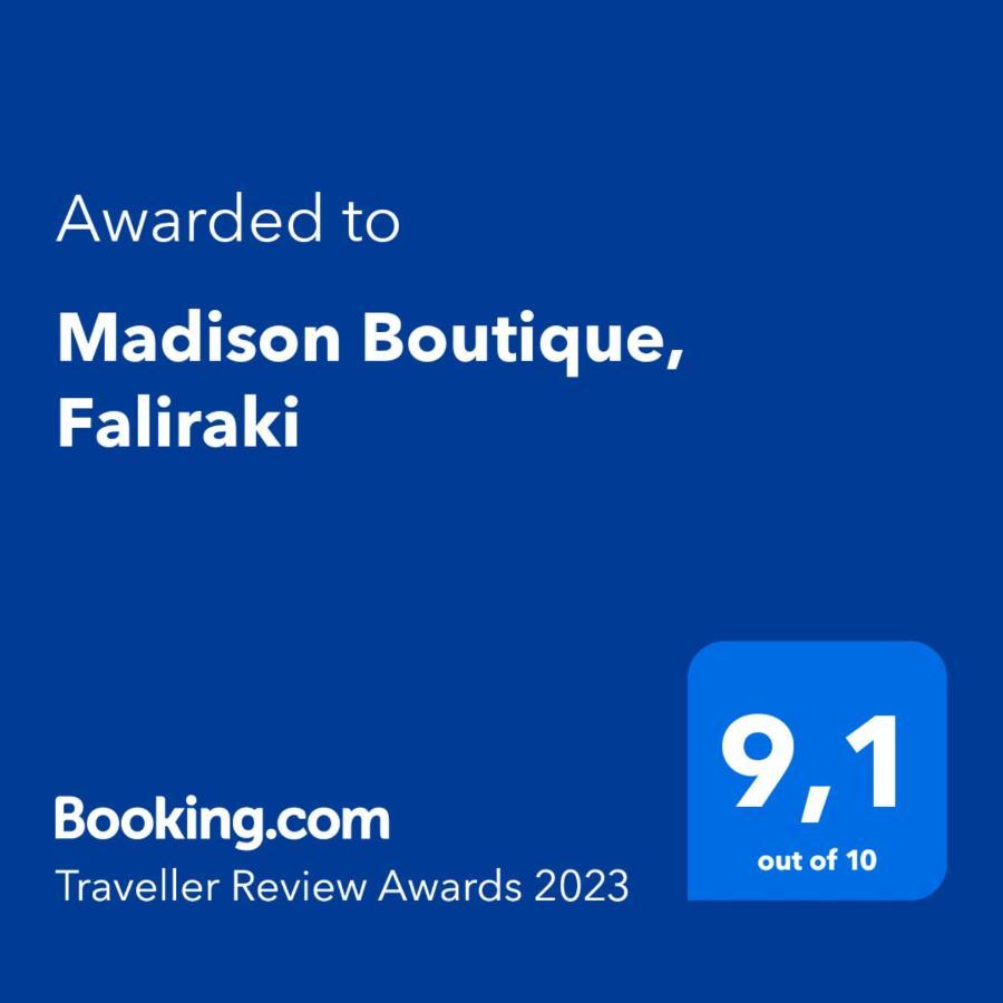 Madison Boutique, Faliraki Eksteriør billede