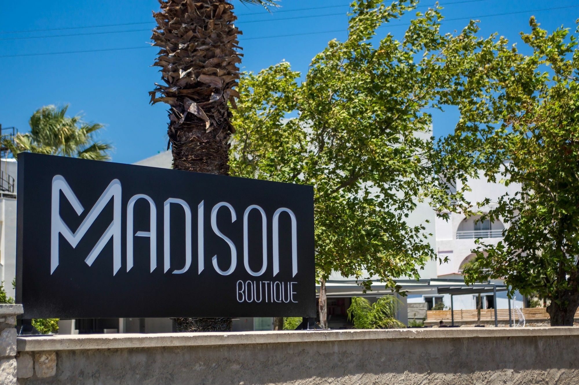 Madison Boutique, Faliraki Eksteriør billede